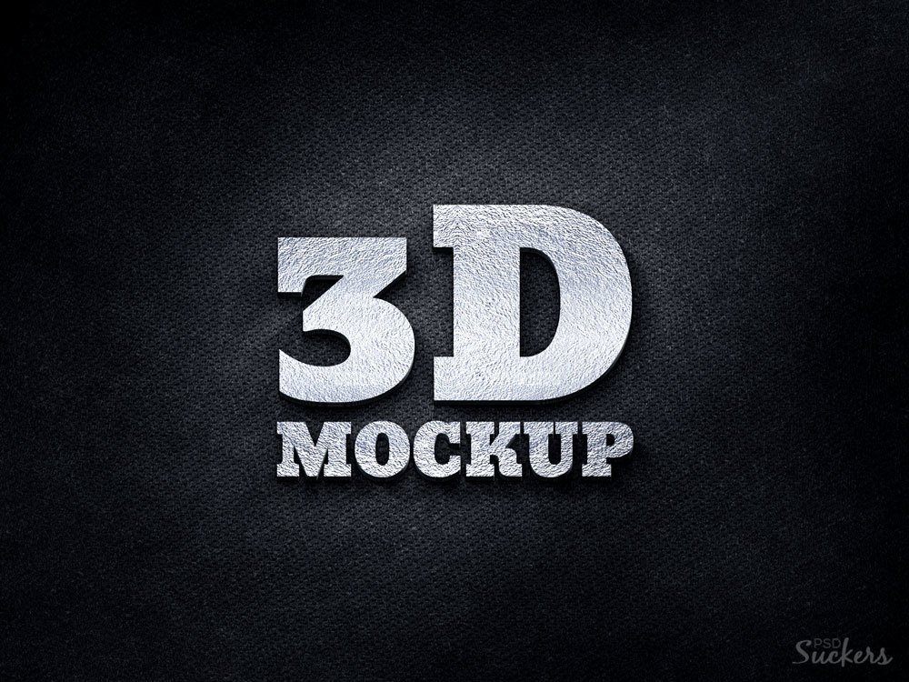 3d mock up free download